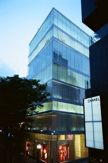 表參道dior